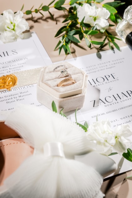 RSVP for Our Wedding